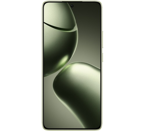 Смартфон Xiaomi 14T 12/512 GB (EU) в ярком зелёном цвете — модель Lemon Green.