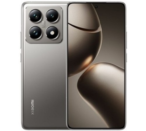 Смартфон Xiaomi 14T 12/256 ГБ (RU) в цвете Titan Gray — мощный выбор для ценителей качества