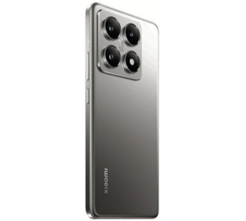 Смартфон Xiaomi 14T 12/256 ГБ (RU) в цвете Titan Gray — мощный выбор для ценителей качества