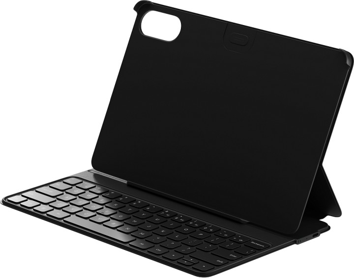 Чехол-клавиатура Xiaomi Pad Pro Keyboard Black RU