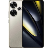 Смартфон Xiaomi POCO F6 5G 8/256 ГБ, EU, Dual nano SIM, титан