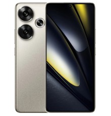Смартфон Xiaomi POCO F6 5G 8/256 ГБ, EU, Dual nano SIM, титан