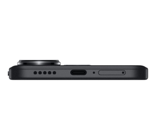 Смартфон Xiaomi POCO F6 5G 8/256 ГБ, Dual nano SIM, чёрный — официальная версия RU