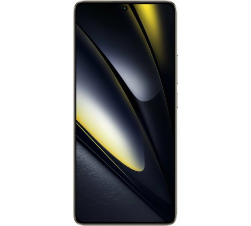 Смартфон Xiaomi POCO F6 5G 12/512 ГБ, EU, Dual nano SIM в титановой расцветке