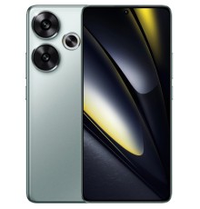 Смартфон Xiaomi POCO F6 5G 12/512 ГБ, EU, Dual nano SIM, зеленый
