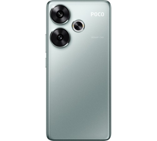 Смартфон Xiaomi POCO F6 5G 8/256 ГБ, EU, Dual nano SIM — зелёный флагман по выгодной цене.