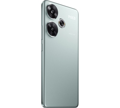 Смартфон Xiaomi POCO F6 5G 8/256 ГБ, EU, Dual nano SIM — зелёный флагман по выгодной цене.