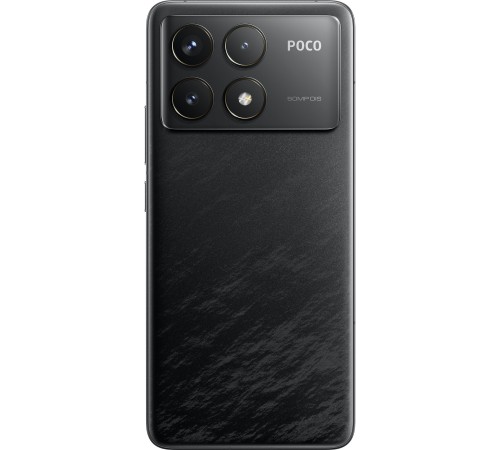 Смартфон Xiaomi POCO F6 Pro 5G 16/1024 ГБ — мощный флагман в чёрном цвете для EU