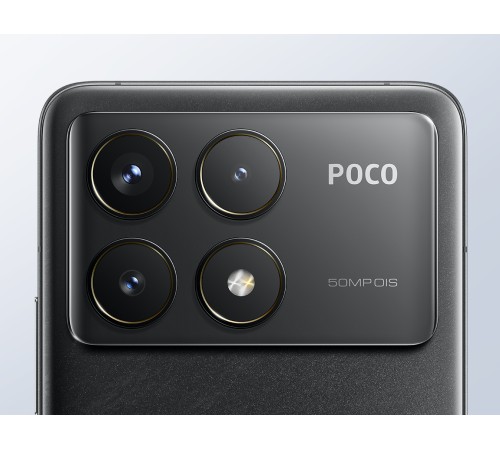 Смартфон Xiaomi POCO F6 Pro 5G 16/1024 ГБ — мощный флагман в чёрном цвете для EU