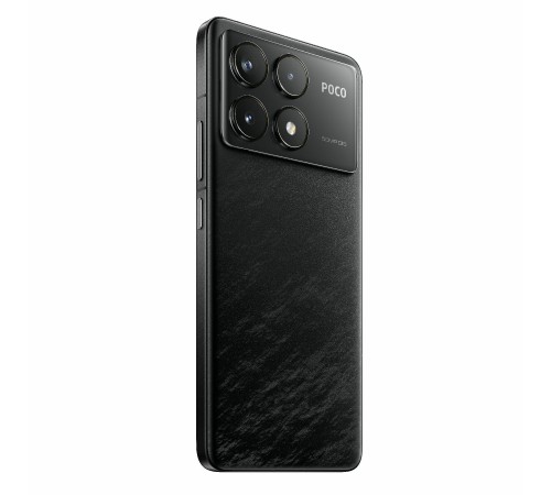 Смартфон Xiaomi POCO F6 Pro 5G 16/1024 ГБ — мощный флагман в чёрном цвете для EU