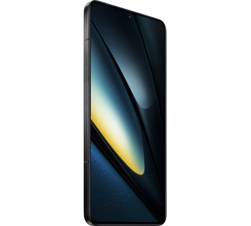 Смартфон Xiaomi POCO F6 Pro 5G 16/1024 ГБ — мощный флагман в чёрном цвете для EU
