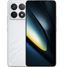 Смартфон Xiaomi POCO F6 Pro 5G 12/512ГБ, EU, Dual nano SIM, белый