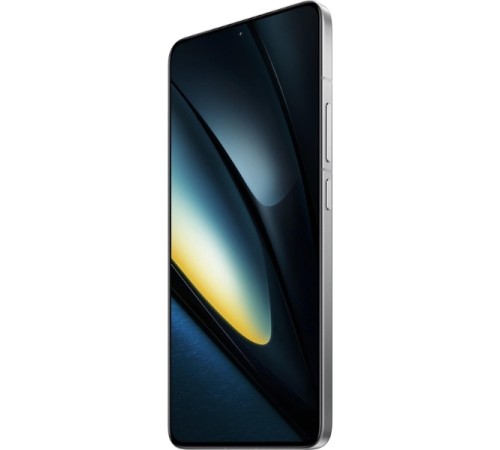 Смартфон Xiaomi POCO F6 Pro 5G 12/512ГБ, EU, Dual nano SIM — стильный белый флагман