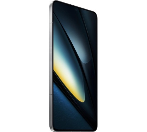 Смартфон Xiaomi POCO F6 Pro 5G 12/512ГБ, EU, Dual nano SIM — стильный белый флагман