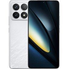 Смартфон Xiaomi POCO F6 Pro 5G 16/1024ГБ, EU, Dual nano SIM, белый Смартфон Xiaomi POCO F6 Pro 5G 16/1024ГБ, EU, Dual nano SIM, белый