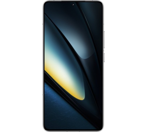 Смартфон Xiaomi POCO F6 Pro 5G 16/1024 ГБ, EU, Dual nano SIM — элегантный белый для истинных ценителей технологий.
