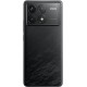 Смартфон Xiaomi POCO F6 Pro 5G 12/256 ГБ, EU, Dual nano-SIM — стильный и мощный гаджет в чёрном цвете.