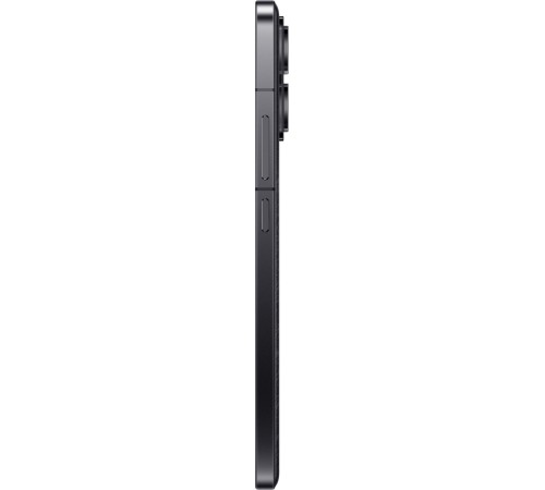 Смартфон Xiaomi POCO F6 Pro 5G 12/256 ГБ, EU, Dual nano-SIM — стильный и мощный гаджет в чёрном цвете.
