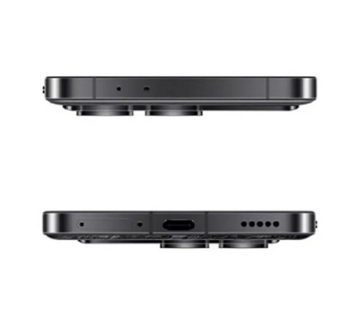 Смартфон Xiaomi POCO F6 Pro 5G 12/256 ГБ, EU, Dual nano-SIM — стильный и мощный гаджет в чёрном цвете.