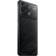 Смартфон Xiaomi POCO F6 Pro 5G 12/256 ГБ, EU, Dual nano-SIM — стильный и мощный гаджет в чёрном цвете.
