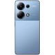 Смартфон Xiaomi POCO M6 Pro 8/256 ГБ в синем цвете: Dual nano-SIM, версия RU