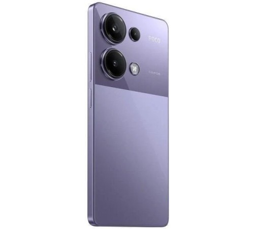 Смартфон Xiaomi POCO M6 Pro 8/256 ГБ в фиолетовом цвете: мощный и стильный выбор для вас