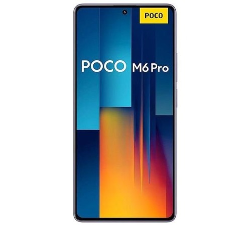 Смартфон Xiaomi POCO M6 Pro 8/256 ГБ в фиолетовом цвете: мощный и стильный выбор для вас