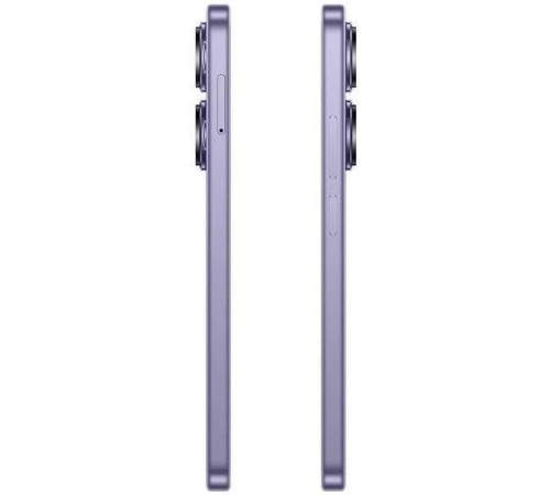 Смартфон Xiaomi POCO M6 Pro 8/256 ГБ в фиолетовом цвете: мощный и стильный выбор для вас