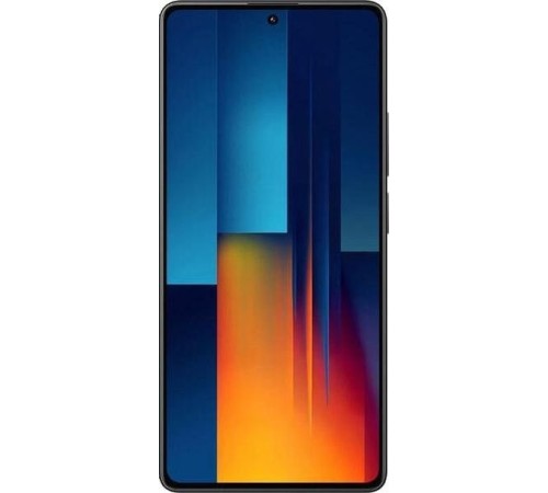 Смартфон Xiaomi POCO M6 Pro 12/512 ГБ, Dual nano-SIM, чёрный — официальная версия для РФ