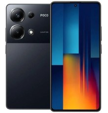 Смартфон Xiaomi POCO M6 Pro 12/512ГБ, EU, Dual nano SIM, черный
