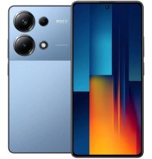 Смартфон Xiaomi POCO M6 Pro 12/512ГБ, EU, Dual nano SIM, синий