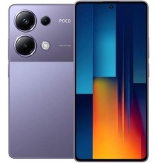 Смартфон Xiaomi POCO M6 Pro 12/512ГБ, EU, Dual nano SIM, фиолетовый