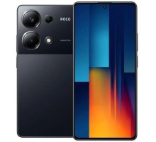 Смартфон Xiaomi POCO M6 Pro 8/256ГБ, RU, Dual nano SIM, черный