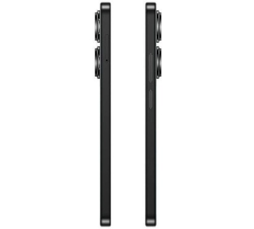 Смартфон Xiaomi POCO M6 Pro 8/256 ГБ, Dual nano-SIM, чёрный — официальный RU-выпуск