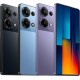 Смартфон Xiaomi POCO M6 Pro 8/256 ГБ, Dual nano-SIM, чёрный — официальный RU-выпуск