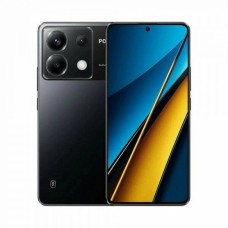 Смартфон Xiaomi POCO X6 5G 12/512ГБ, RU, Dual nano SIM, черный