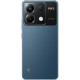 Смартфон Xiaomi POCO X6 5G 12/256 ГБ, Dual nano-SIM, синий — мощный выбор для истинных ценителей технологий.