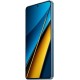 Смартфон Xiaomi POCO X6 5G 12/256 ГБ, Dual nano-SIM, синий — мощный выбор для истинных ценителей технологий.