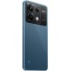 Смартфон Xiaomi POCO X6 5G 12/256 ГБ, Dual nano-SIM, синий — мощный выбор для истинных ценителей технологий.