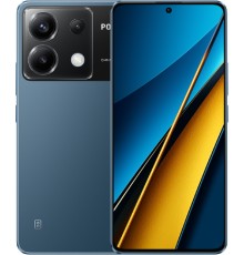 Смартфон Xiaomi POCO X6 5G 12/256ГБ, EU, Dual nano SIM, синий