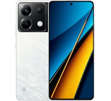 Смартфон Xiaomi POCO X6 5G 8/256ГБ, RU, Dual nano SIM, белый