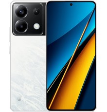 Смартфон Xiaomi POCO X6 5G 8/256ГБ, RU, Dual nano SIM, белый