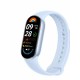 Фитнес-браслет Xiaomi Smart Band 9 в синем цвете: стильный выбор для активного образа жизни