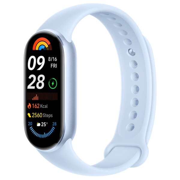 Фитнес-браслет Xiaomi Smart Band 9, синий