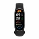 Фитнес-браслет Xiaomi Smart Band 9 в чёрном цвете — стильный выбор для активного образа жизни