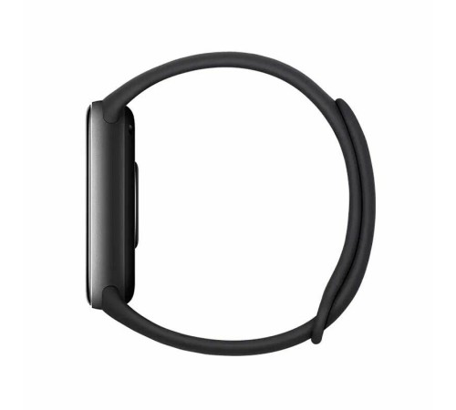 Фитнес-браслет Xiaomi Smart Band 9 в чёрном цвете — стильный выбор для активного образа жизни