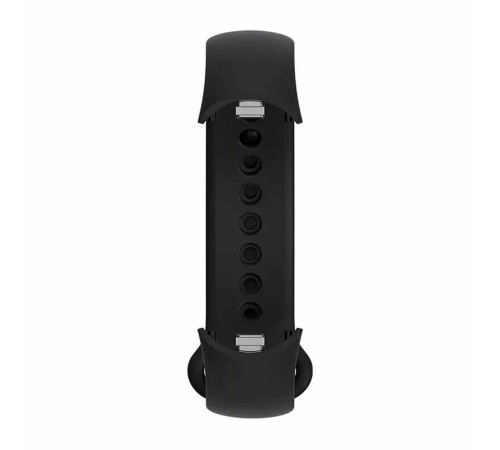 Фитнес-браслет Xiaomi Smart Band 9 в чёрном цвете — стильный выбор для активного образа жизни