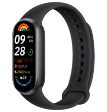 Фитнес-браслет Xiaomi Smart Band 9, черный