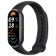 Фитнес-браслет Xiaomi Smart Band 9 в чёрном цвете — стильный выбор для активного образа жизни