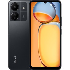 Смартфон Xiaomi Redmi 13C 4/128 ГБ RU, 4G, NFC, Dual nano SIM, черный Смартфон Xiaomi Redmi 13C 4/128 ГБ RU, 4G, NFC, Dual nano SIM, черный